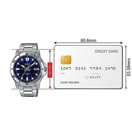 Relógio Casio Masculino MTP-VD01D-2EV
