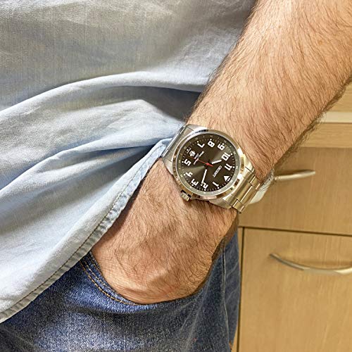 Relogio Orient Masculino Mbss1154a G2sx