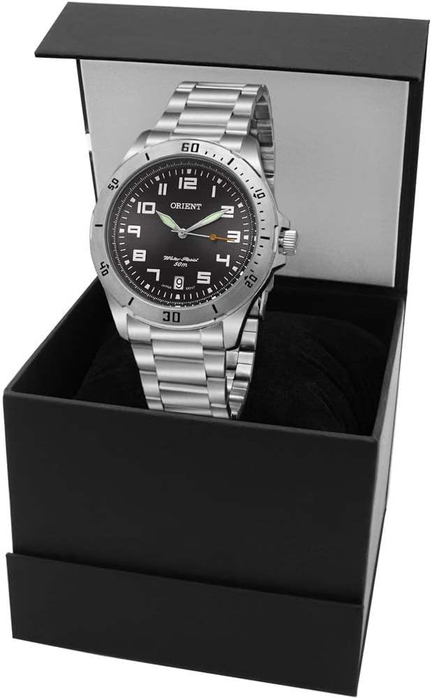 Relógio Masculino Orient - MBSS1155A G2SX