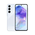 Celular Samsung Galaxy A55 5G, Câmera Tripla até 50MP, Tela 6.6", 256GB Azul Escuro