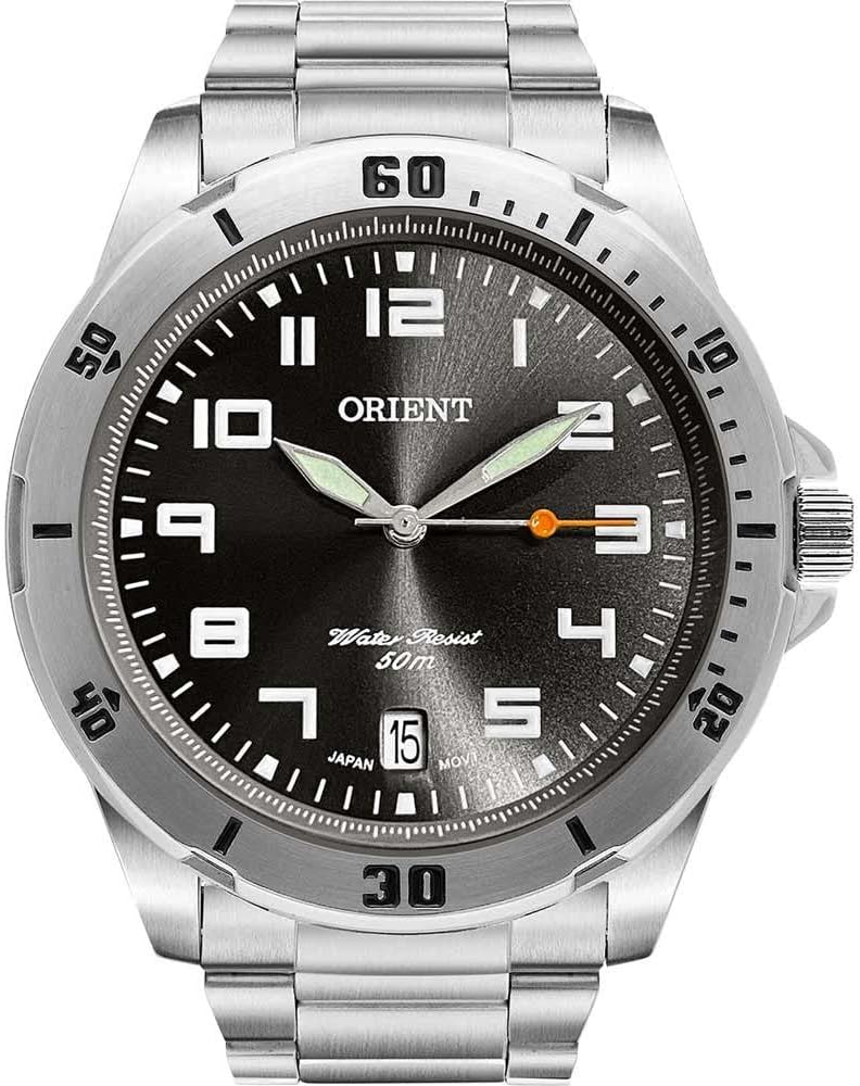 Relógio Masculino Orient - MBSS1155A G2SX