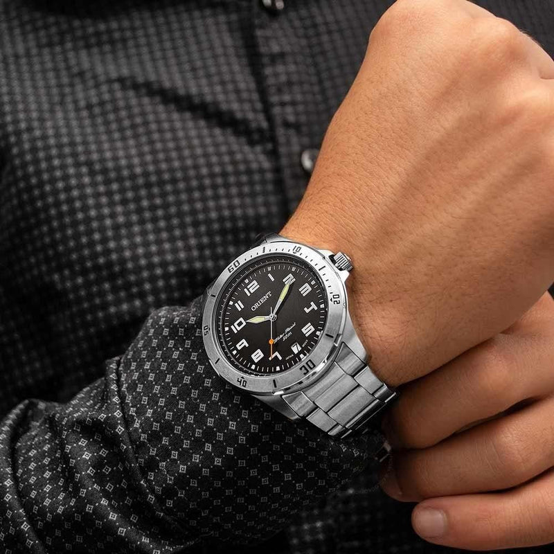 Relógio Masculino Orient - MBSS1155A G2SX