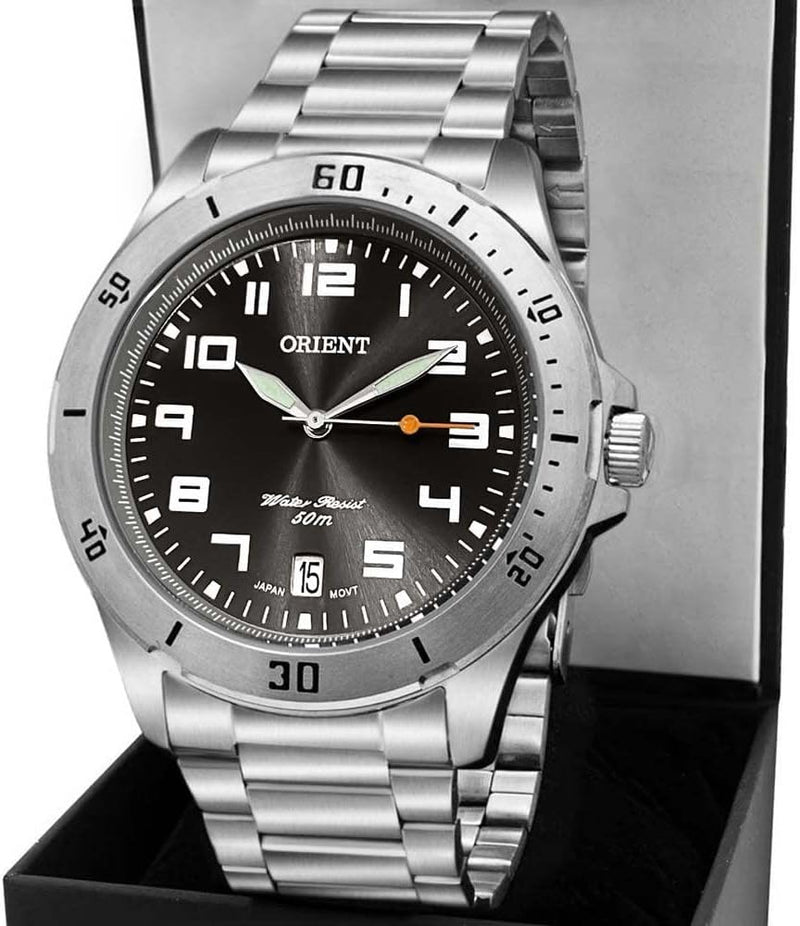 Relógio Masculino Orient - MBSS1155A G2SX