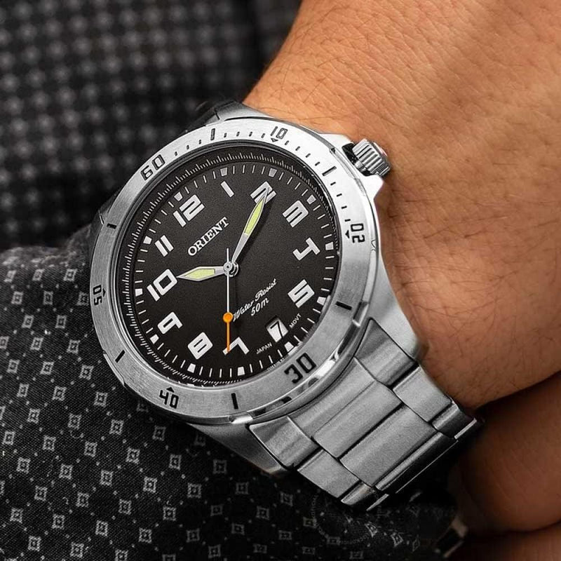 Relógio Masculino Orient - MBSS1155A G2SX