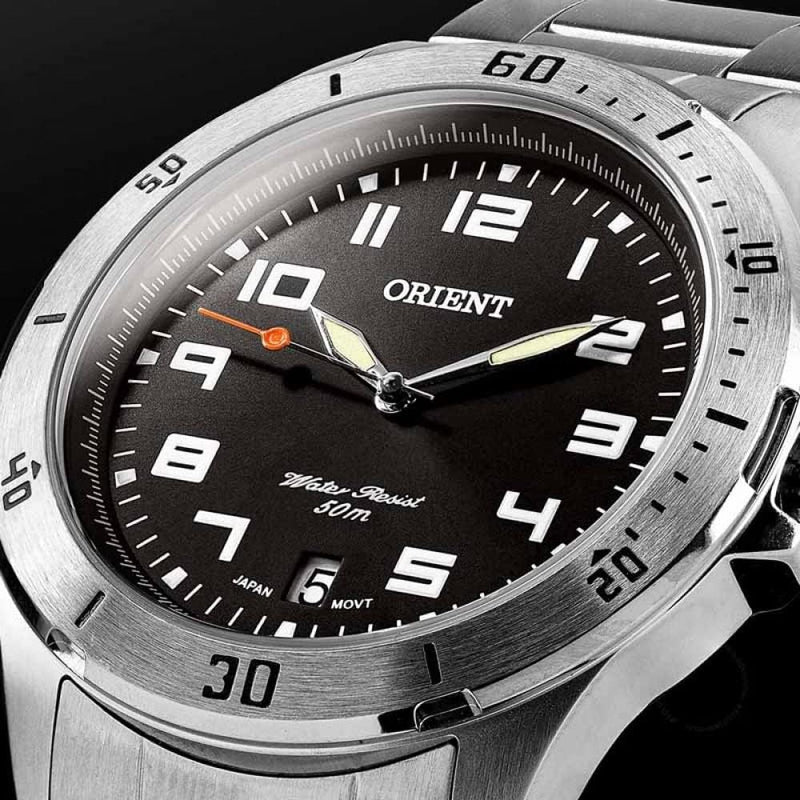 Relógio Masculino Orient - MBSS1155A G2SX