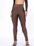 Calça Legging Feminina Academia Cintura alta para mulheres, leggings curvas, roupas de ginástica, roupas de treino, esporte fitn