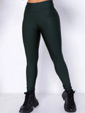 Calça Legging Feminina Academia Cintura alta para mulheres, leggings curvas, roupas de ginástica, roupas de treino, esporte fitn