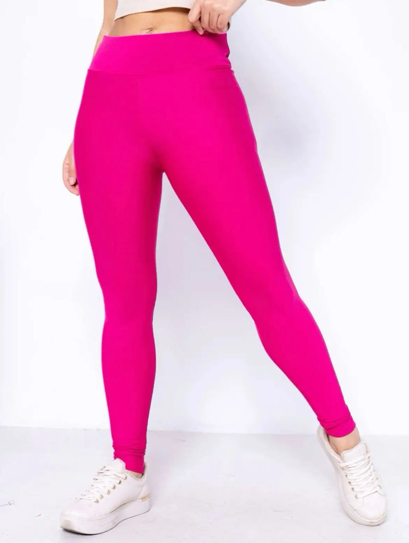 Calça Legging Feminina Academia Cintura alta para mulheres, leggings curvas, roupas de ginástica, roupas de treino, esporte fitn