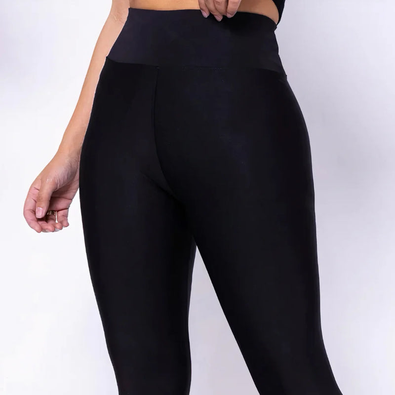 Calça Legging Feminina Academia Cintura alta para mulheres, leggings curvas, roupas de ginástica, roupas de treino, esporte fitn