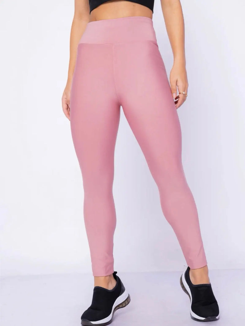 Calça Legging Feminina Academia Cintura alta para mulheres, leggings curvas, roupas de ginástica, roupas de treino, esporte fitn