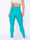 Calça Legging Feminina Academia Cintura alta para mulheres, leggings curvas, roupas de ginástica, roupas de treino, esporte fitn