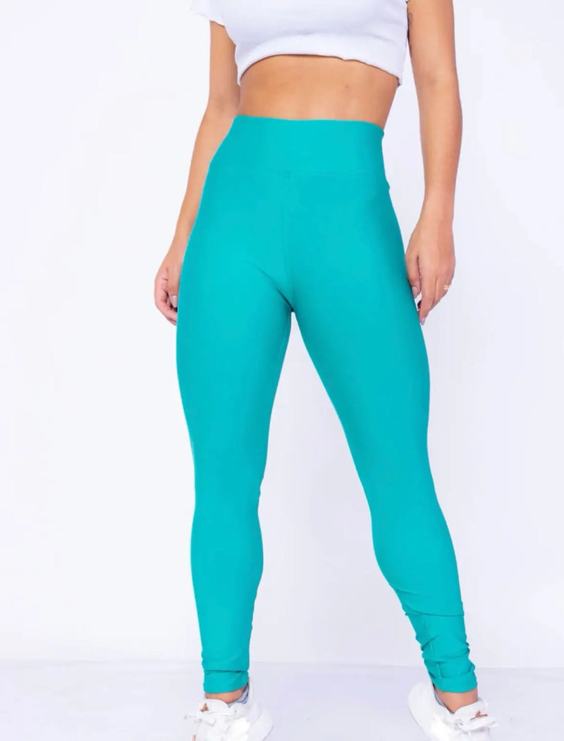 Calça Legging Feminina Academia Cintura alta para mulheres, leggings curvas, roupas de ginástica, roupas de treino, esporte fitn