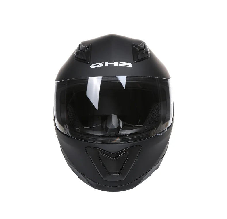 Capacetes de motocicleta Full Face para homens e mulheres, Downhill Racing, Motorbike Riding, DOT Aprovado, Certificado ECE