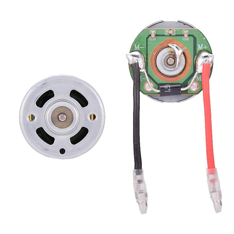 Motor elétrico escovado para carro RC, peças sobressalentes originais, WL A959-B, A969-B, A979-B, A959-B-13, 7.4V, 540