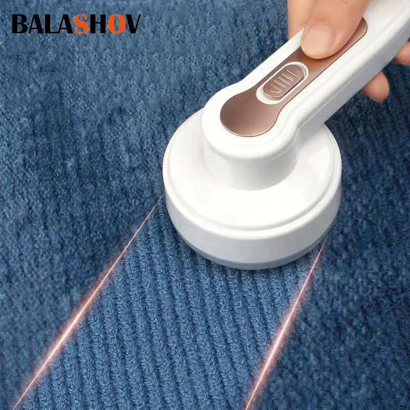 Removedor de fiapos elétrico portátil de suéter roupas bola de cabelo aparador fuzz pellet corte fluff máquina tecido barbeador eletrodomésticos